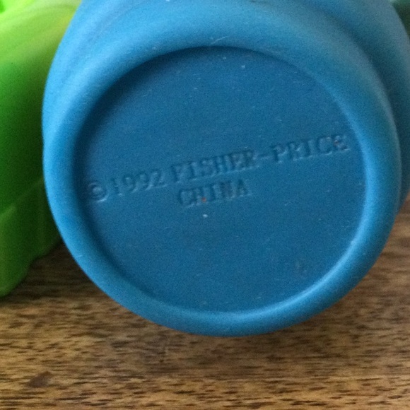 💙VTG Fisher Price Lot from 1990’s - Picture 9 of 12